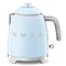SMEG Waterkoker 0,8L 'Pastelblauw' KLF05PBEU