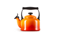 Fluitketel 2,1L Tradition 'Oranjerood'