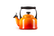 Fluitketel 2,1L Tradition 'Oranjerood'