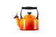 Fluitketel 2,1L Tradition 'Oranjerood'
