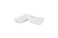 Handvat 2st. 'Wit'