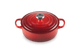 Le Creuset Lage Braadpan Signature 'Kersenrood' ø24cm / 3.1l