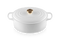 Le Creuset Braadpan Ovaal Signature 'Wit' Ø31cm / 6,7L