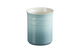 Le Creuset Spatelpot 'Sea Salt' 1.1L