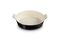 Le Creuset Ovenschaal 'Ebbenzwart' Ø24cm / 2L