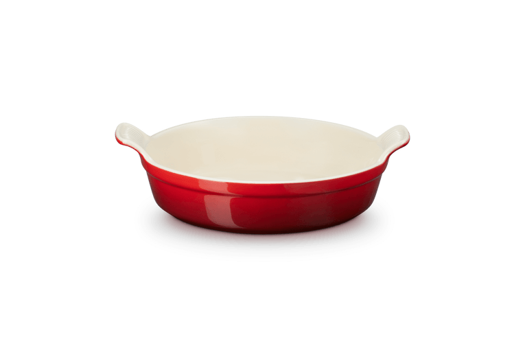 Ovenschaal 'Kersenrood' Ø24cm / 2L - 0