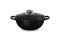 Le Creuset Marmite Braadpan Signature Zwart Interieur 'Mat Zwart' Ø24cm / 3.1L