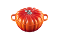 Le Creuset Gietijzeren Braadpan 'Pompoen' ø24cm / 3.7L