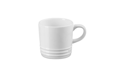 Le Creuset Koffiebeker 0,2L 'Wit'