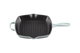 Le Creuset Grillpan Vierkant 26x26cm Grillit® 'Sea salt'