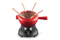 Le Creuset Fondueset 2L 'Kersenrood'