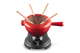 Le Creuset Fondueset 2L 'Kersenrood'