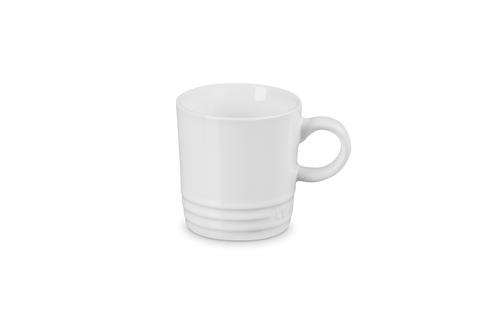 Le Creuset Espressokopje 0,1L 'Wit'