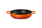 Le Creuset Hapjespan Twee handgrepen 'Oranjerood' Ø28cm / 3.2L