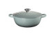 Le Creuset Marmite Braadpan Signature 'Sea Salt' Ø26cm / 4.1L