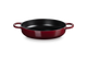 Le Creuset Hapjespan Twee handgrepen 'Garnet' Ø28cm / 3.2L
