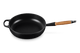 Le Creuset Hapjespan Signature 'Mat Zwart' Ø28cm / 3,6L