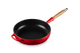 Le Creuset Hapjespan Signature 'Kersenrood' Ø28cm / 3,6L