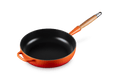 Le Creuset Hapjespan Signature 'Oranjerood' Ø28cm / 3,6L