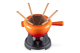 Le Creuset Fondueset 2L 'Oranjerood'