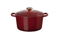 Le Creuset Braadpan Hoog 'Rhône' ø24cm / 5L