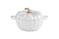 Le Creuset Gietijzeren Braadpan 'Pompoen Wit' ø24cm / 3.7L