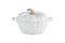 Le Creuset Gietijzeren Braadpan 'Pompoen Wit' ø24cm / 3.7L
