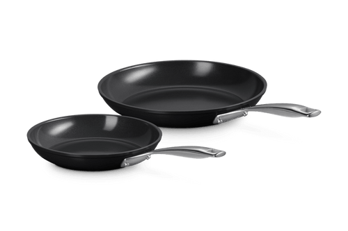 Le Creuset Koekenpannenset 24/28 cm Essential 'Ceramic Non-stick'