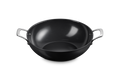 Le Creuset Wok 2 handgrepen Essential Ø32cm / 6L 'Ceramic Non-stick'