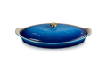 Le Creuset Ovenschaal Vis 'Azure'