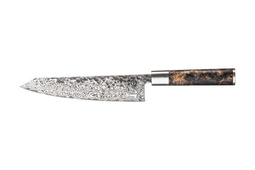 Forged Limited Edition Kiritsuke Koksmes