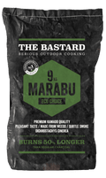 The Bastard Charcoal Marabu 9 kg