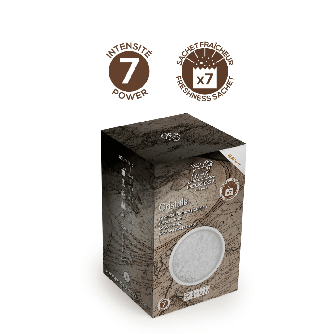 Grof Wit Keukenzout 350gr - 0