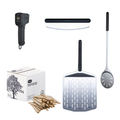 Ooni Pizzaoven Accessoires | Essential Starterkit