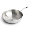 SOPHIOR Wokpan RVS Ø30cm / 4,5L