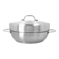 Demeyere Rookset / Rookpan Ø28cm 'Specialties 3'