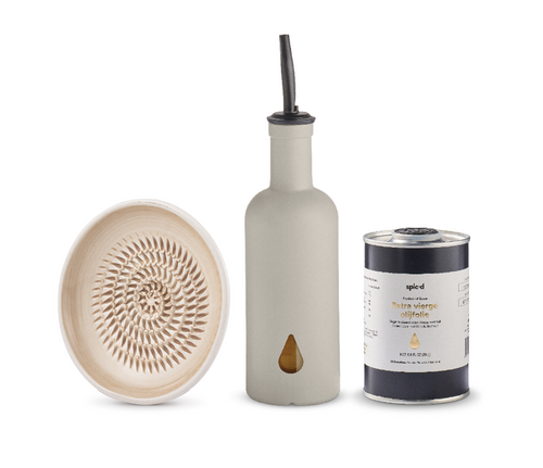 Spic'd Olijfolie Essentials 'Warm Clay'