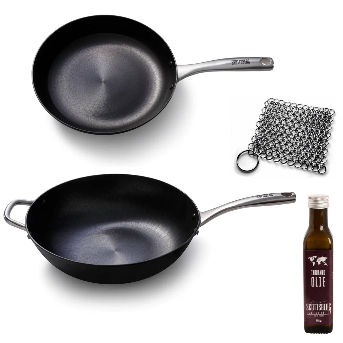 Starterpack 'Cast Iron' - 0