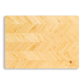 SOPHIOR Snijplank Bamboe / Visgraat 35x25x1,8cm