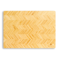 SOPHIOR Snijplank Bamboe / Visgraat 42x30x1,8cm