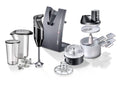 Bamix Staafmixer Superbox M250 Zwart