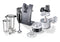 Bamix Staafmixer Superbox M250 Zwart