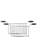 Smeg Sandwichrekken 2st. TSSR02
