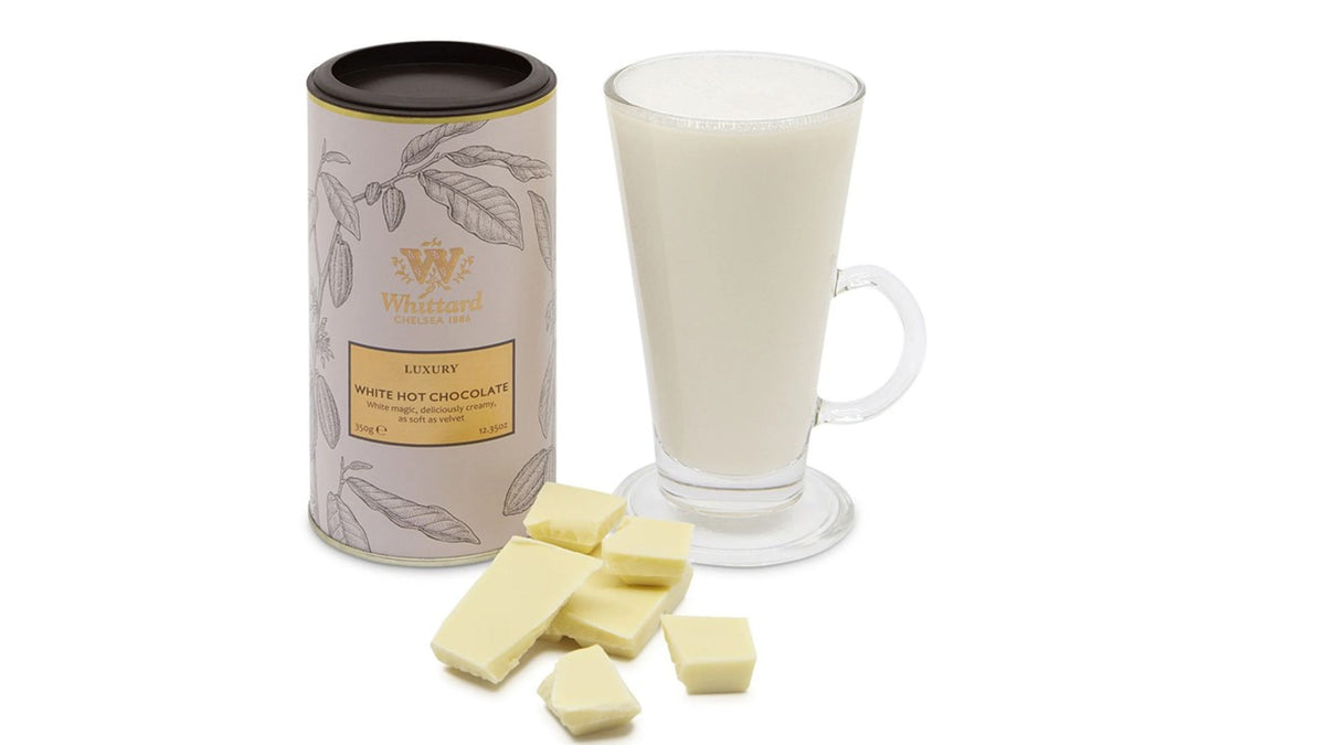 Whittard Cacao Luxury White Hot Chocolate | Braadbaas.nl