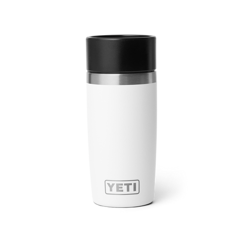 YETI Reisfles 355ml Rambler 'White'