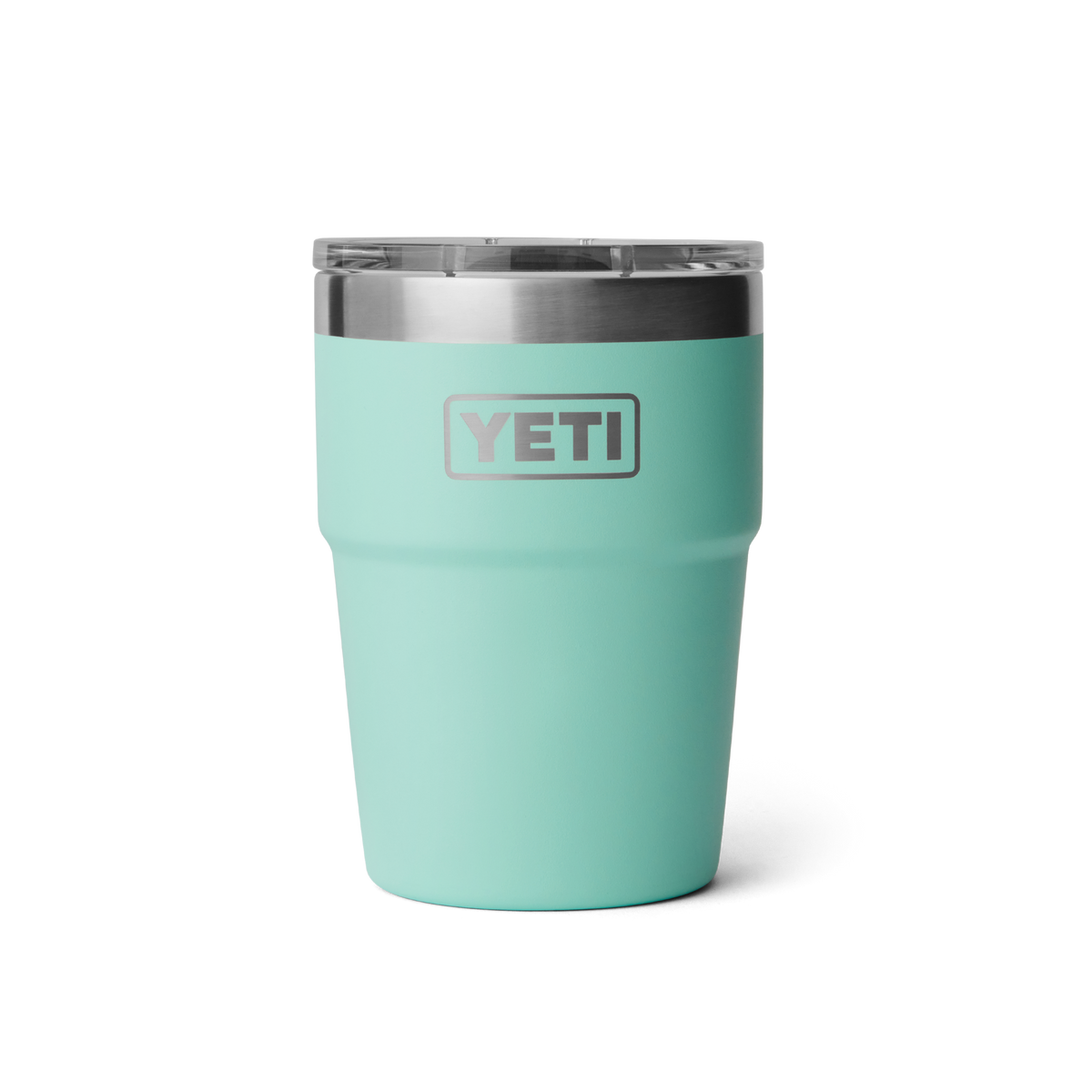 YETI Stapelbare Thermobeker 473ml Rambler 'Seafoam'