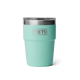 YETI Stapelbare Thermobeker 473ml Rambler 'Seafoam'