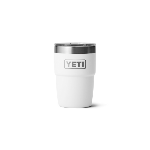 YETI Stapelbare Thermobeker 236ml Rambler Ceramic 'White'
