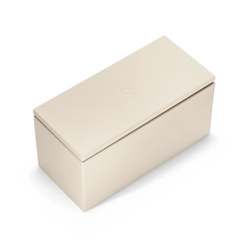 Sjöstrand Capsule Case voor 20 capsules 'Beige'