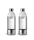 Aarke PET-waterfles 1 Liter (2-pack)